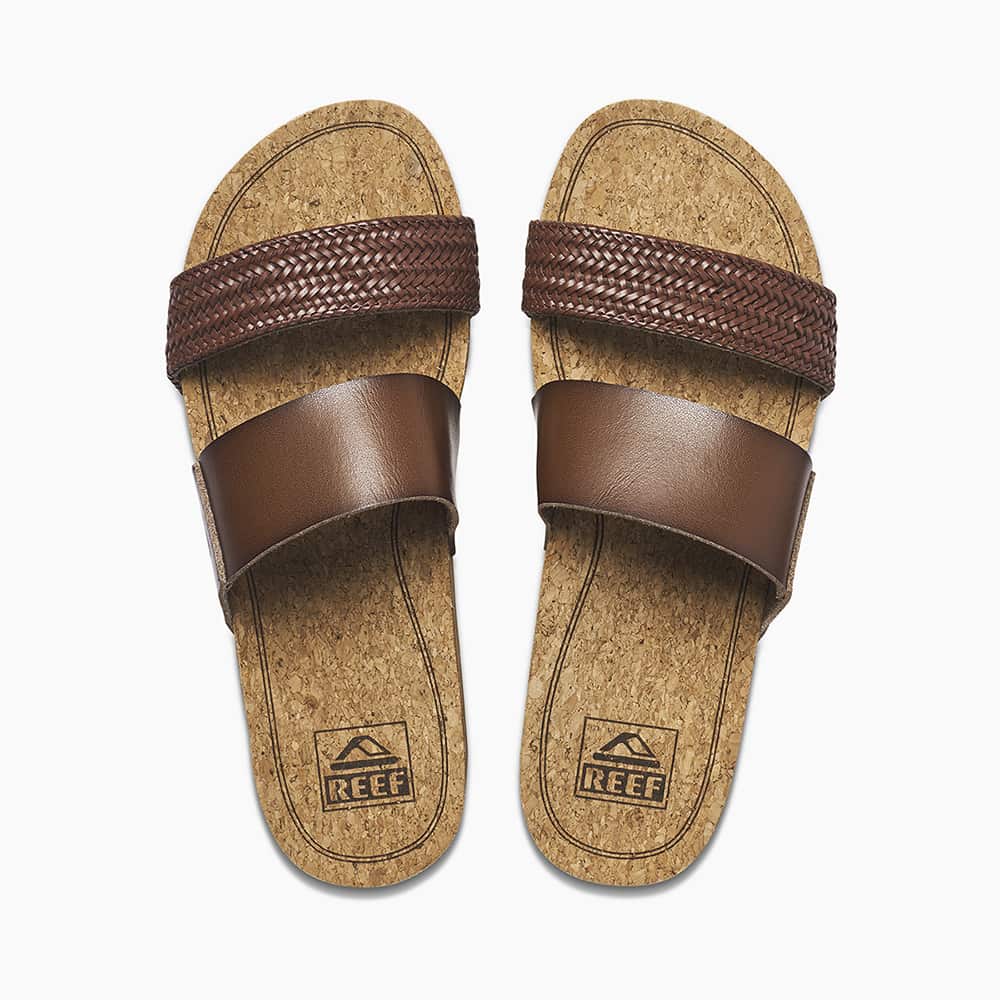 Cushion Vista Hi Chocolate Braid
