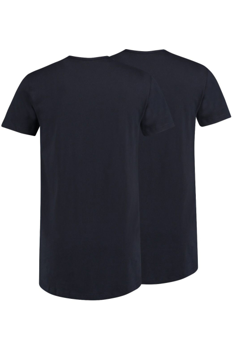 RJ Bodywear blauwe heren t-shirt