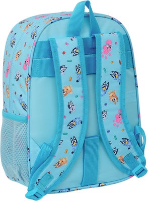 Bluey Small Ryggsekk 10L, Lyseblå