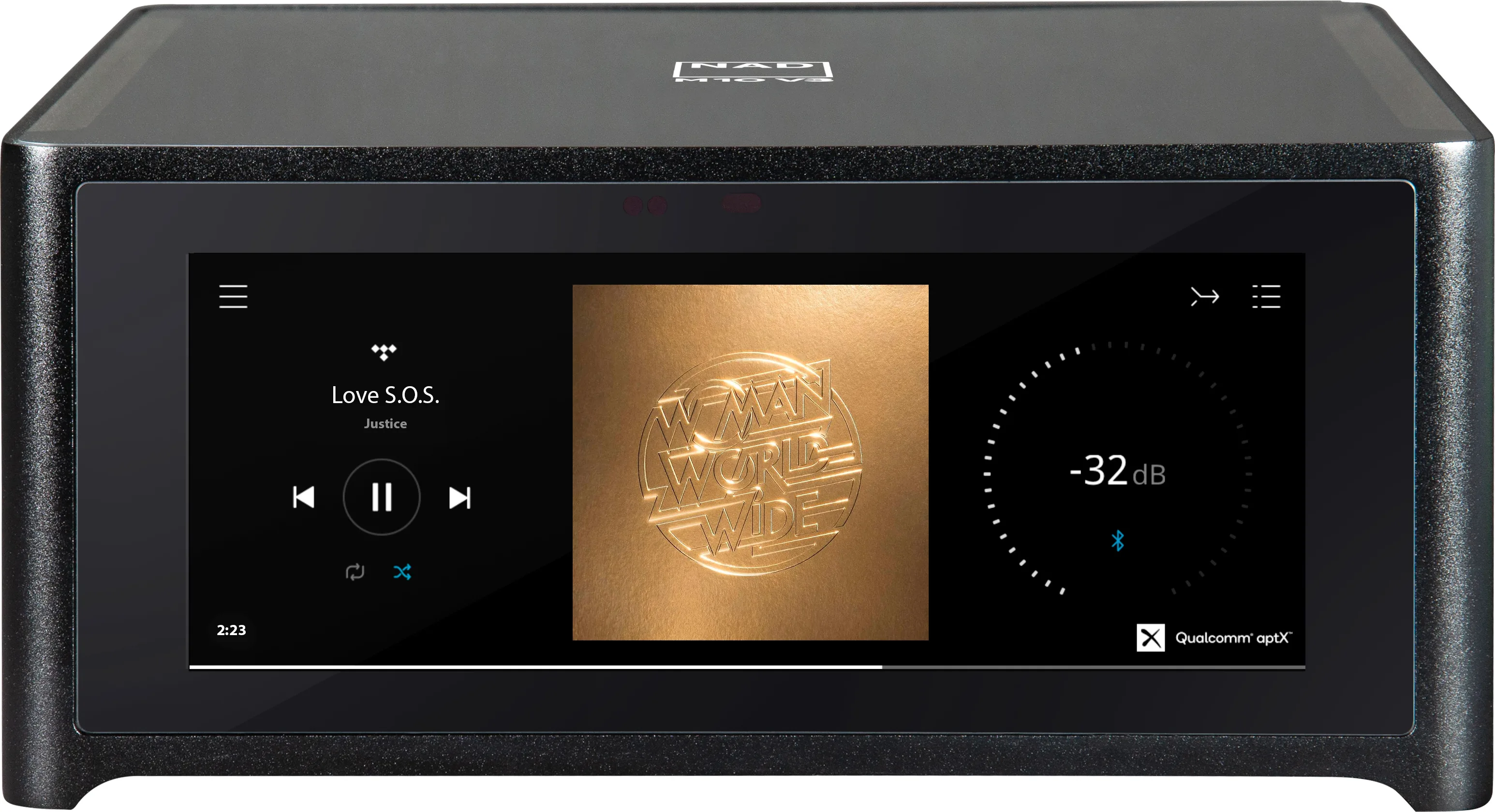 Nad M10 V3 Amplis hi-fi stéréo