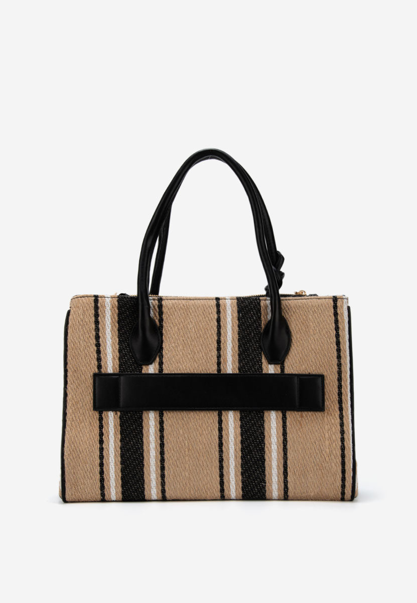 Sac à main beige Soliena V4