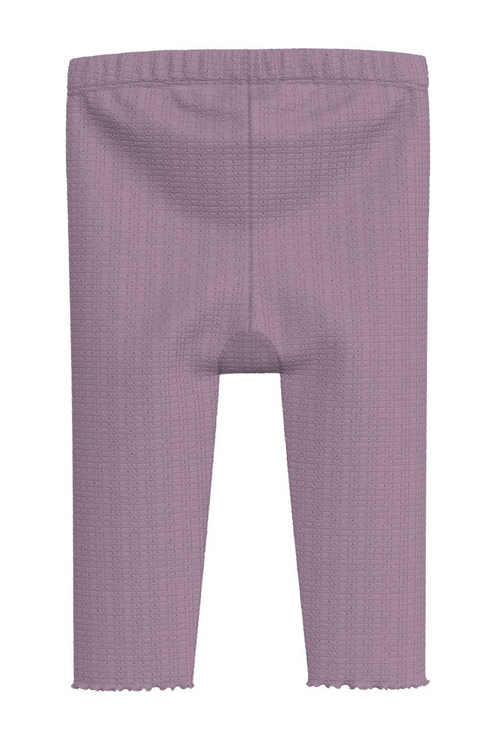 s.Oliver baby legging paars