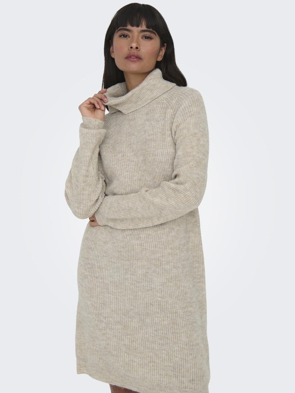 ONLSILLY Strickpullover Pumice Stone
