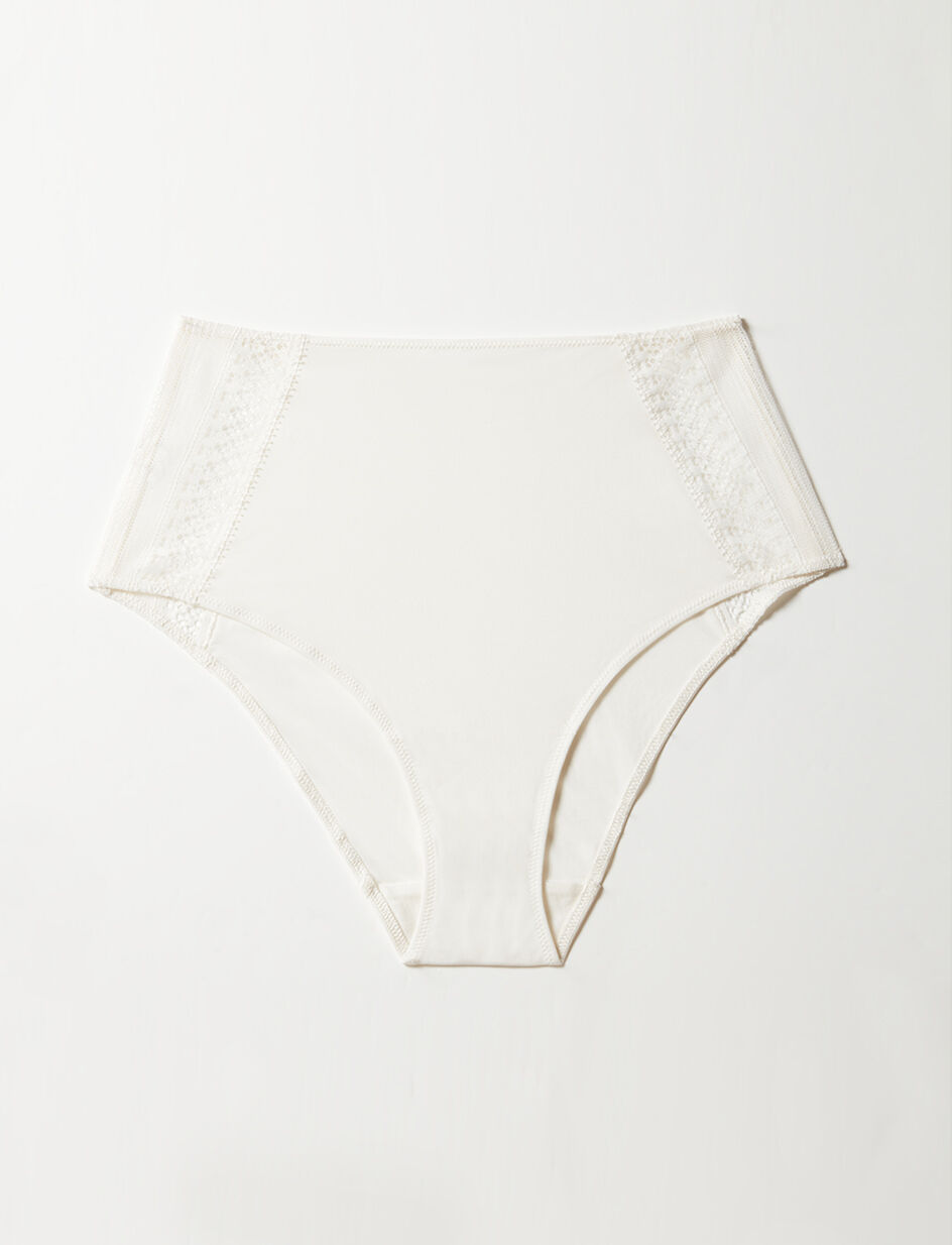 Culotte taille haute