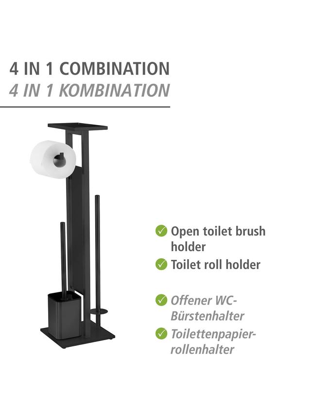 WC-Garnitur 