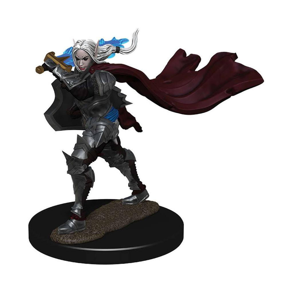 Pathfinder Battles Premium Painted Figure - Half-Elf Ranger Female