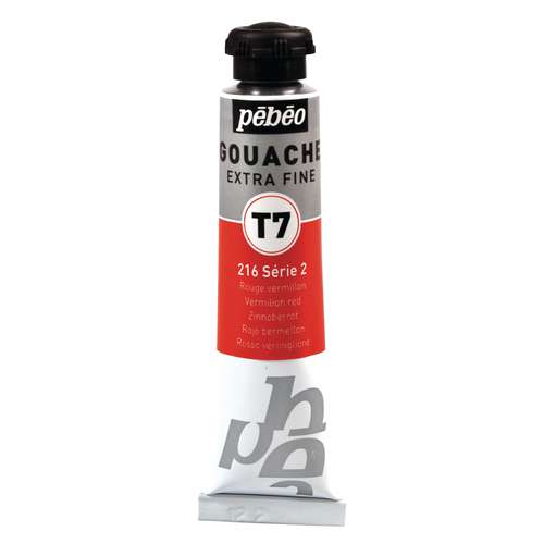 pébéo T7 extrafeine Gouache