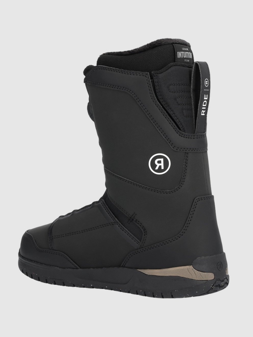 Ride Deadbolt Zonal 2025 Snowboard Boots black
