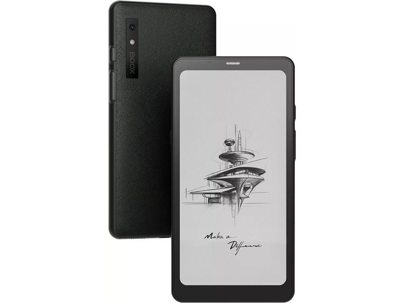 Onyx E-Book Reader BOOX Palma Schwarz E-Reader mit 6.13