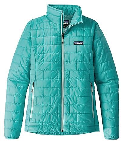 PATAGONIA - NANO PUFF W VESTE