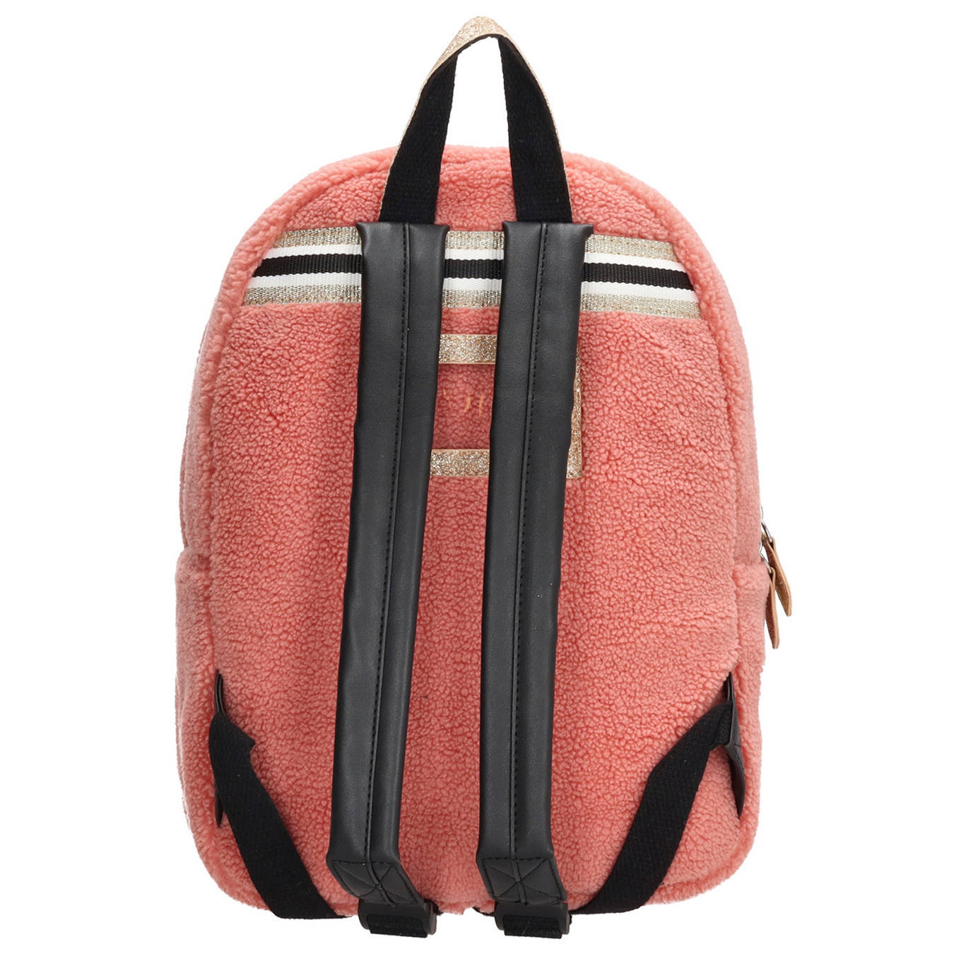 Zebra Trends rugzak Teddy Cat roze