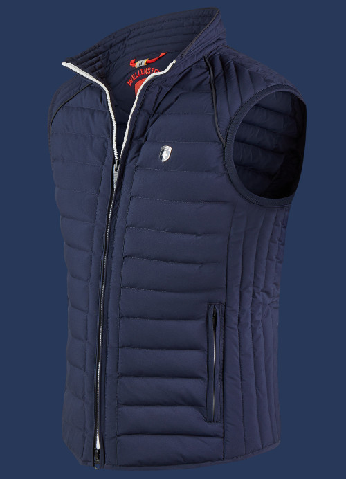 MOL Men Vest MoSoDuHiTec, Darknavy/Cocos