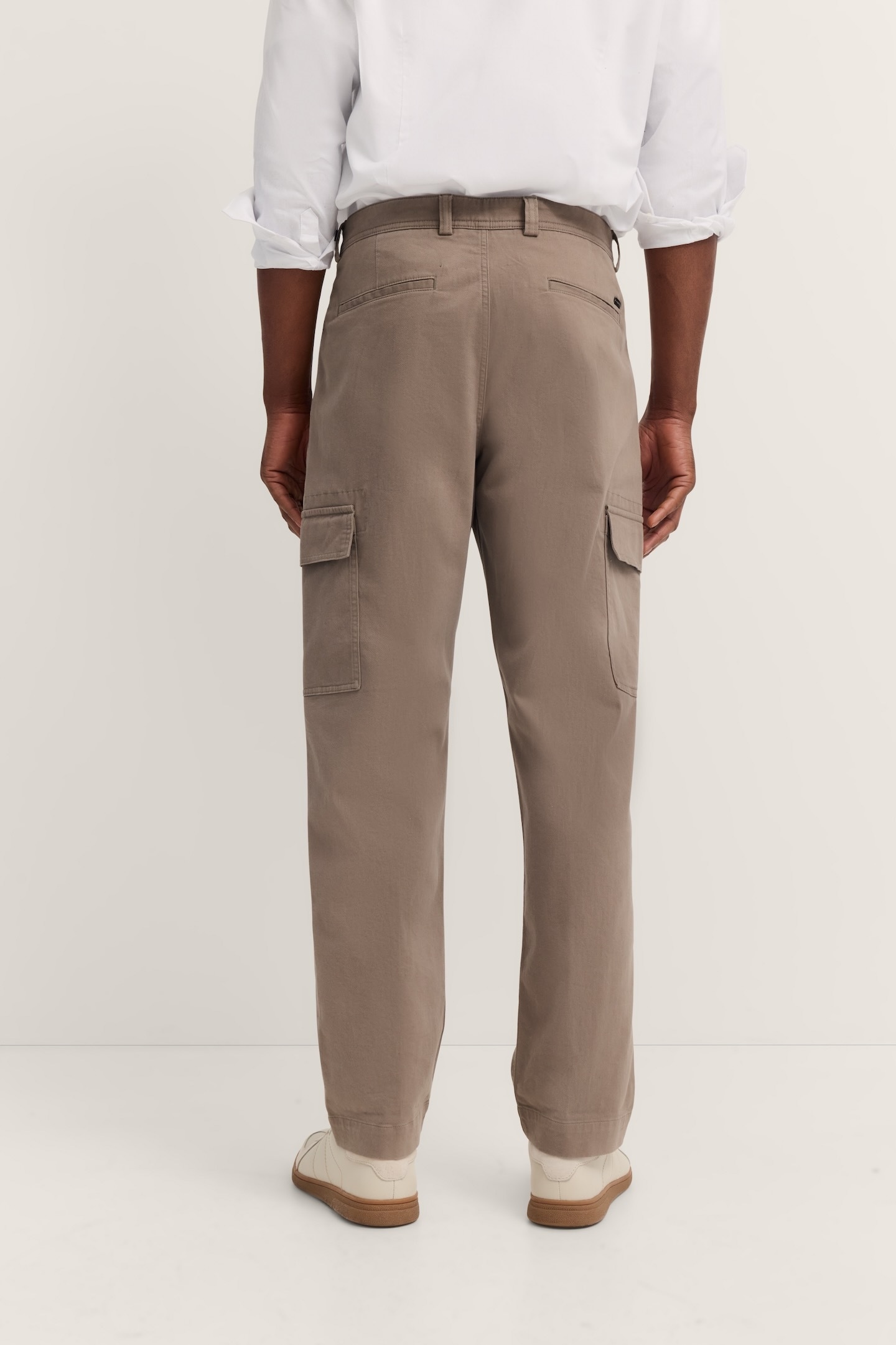 bugatti Cargohose »Cozy Times«  Tapered Fit mit Soft Touch