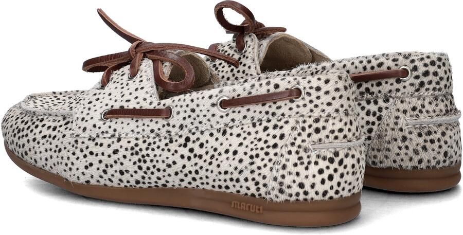 Maruti Eliza Mocassins Dames Instappers Beige