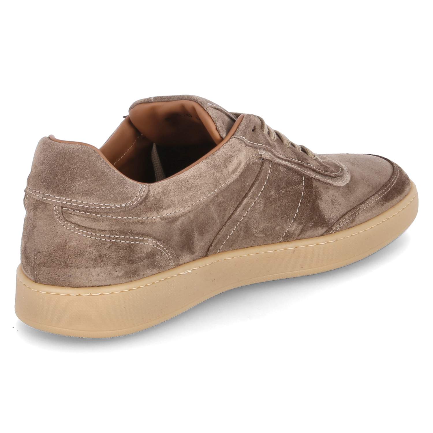 Kaerlek Low Sneaker - caribo