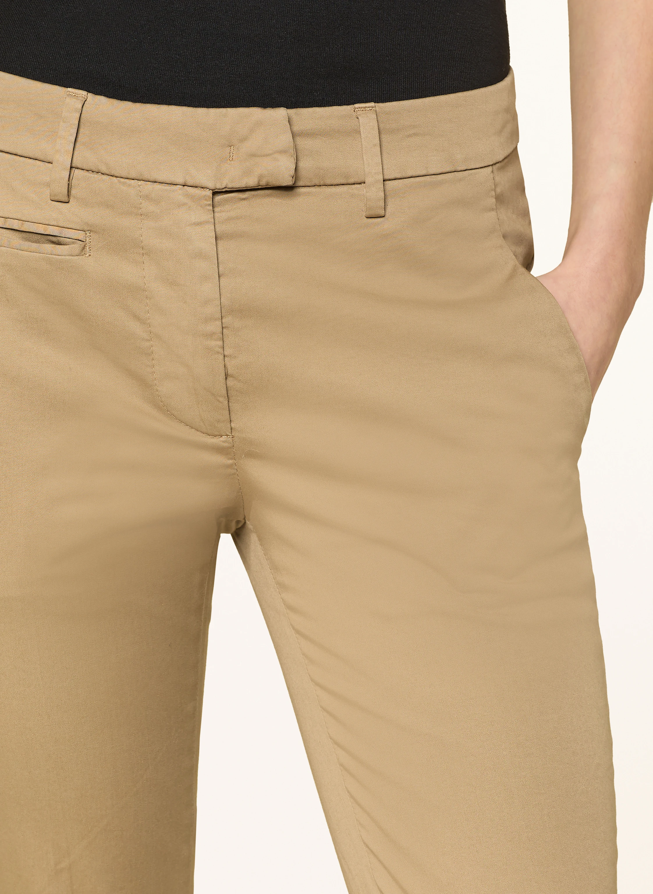 Dondup 7/8-Chino PERFECT-SLIM