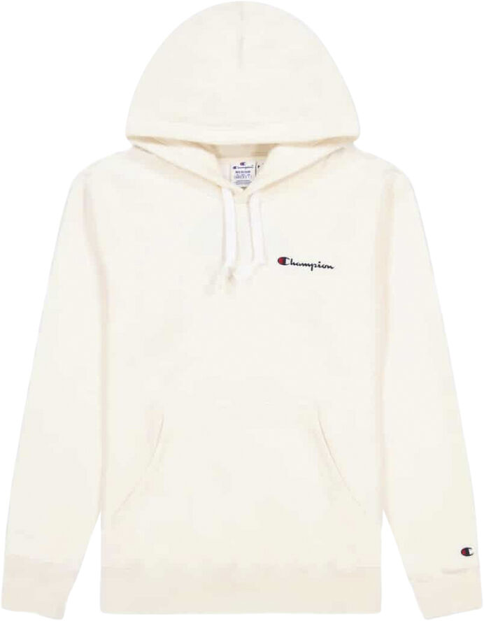Champion hooded sweatshirt Whisperwhite