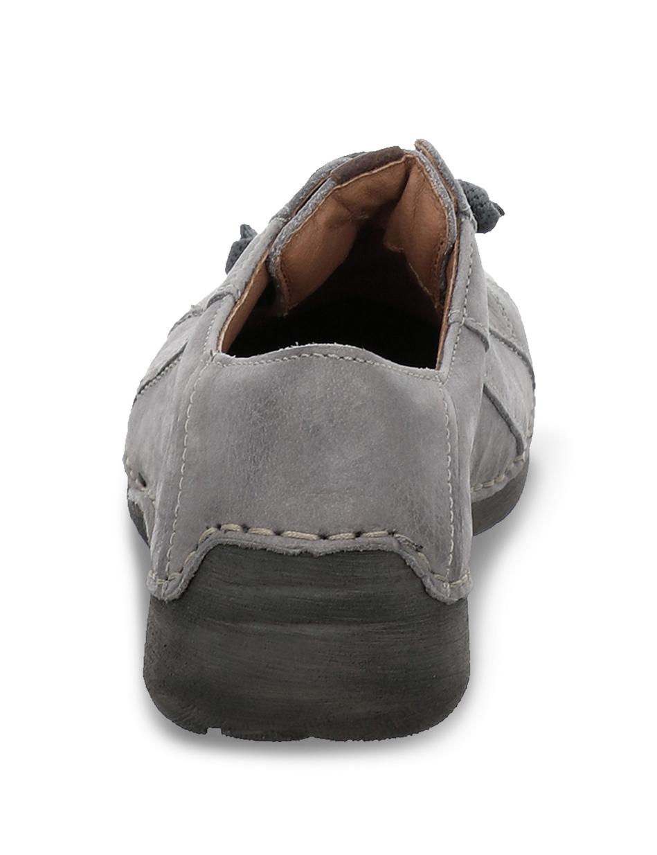 Halbschuh Fergey 87, grau