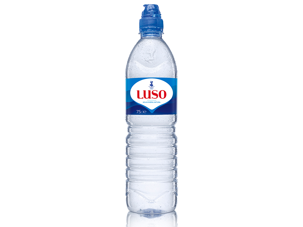 ÁGUA MINERAL LUSO SPORT 0.75L