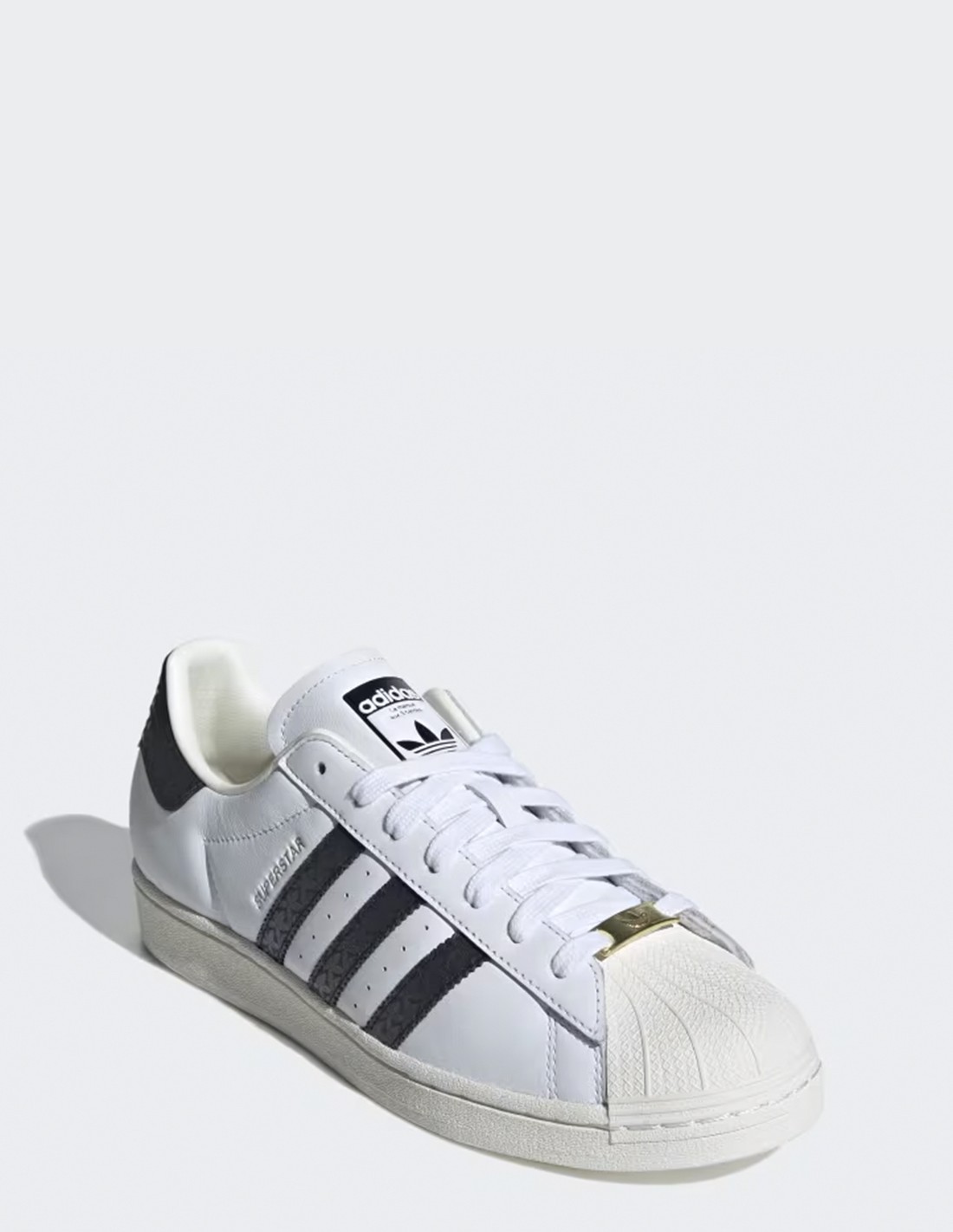 adidas Sneakers Femme superstar ftwbla/noiess/ormeta