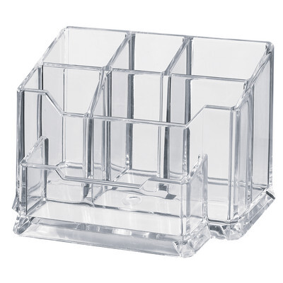 Dufco Stifteköcher Optima, Acryl, transparent