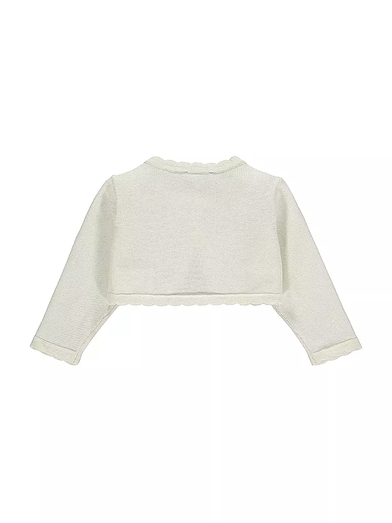 STEIFF Baby Bolero weiss