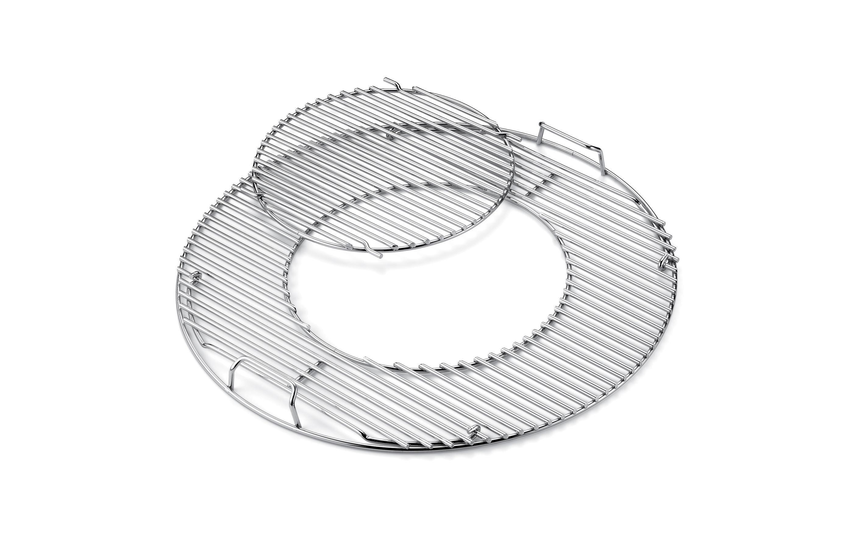Grillrost Gourmet BBQ System<br>Die Basis des Gourmet BBQ Systems