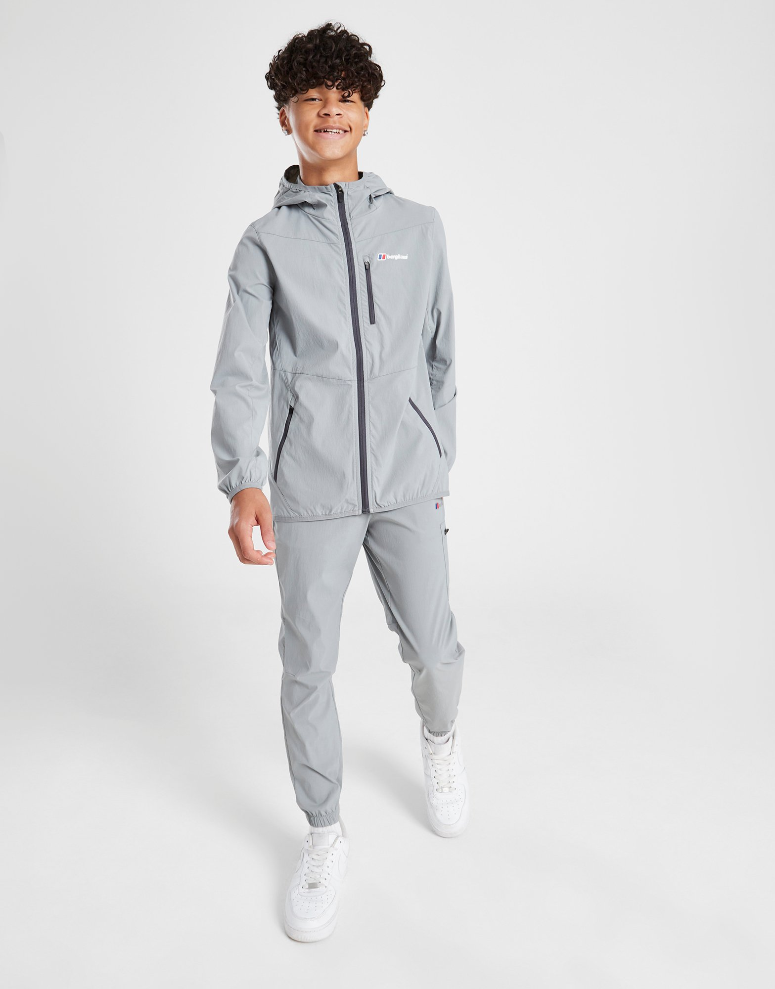 Berghaus Sweat à Capuche Zippé Theran 2.0 Junior