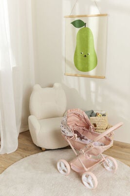Cloudberry Castle Dreamy Dukkevogn Kanin