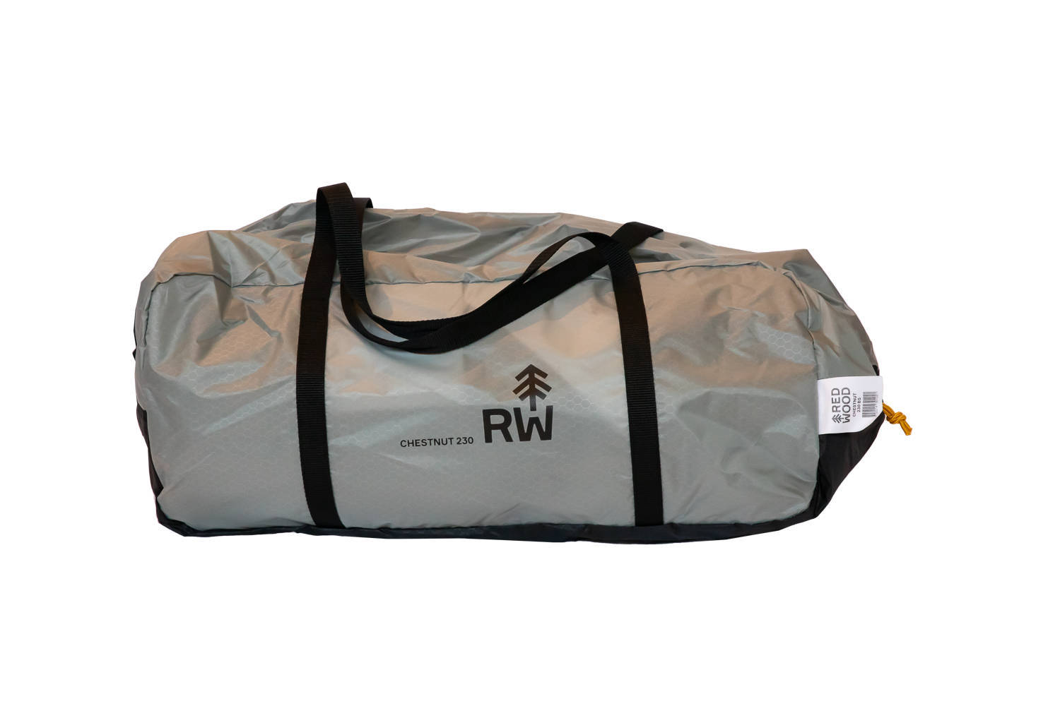 Redwood 3-persoonstent koepeltent Chestnut 230