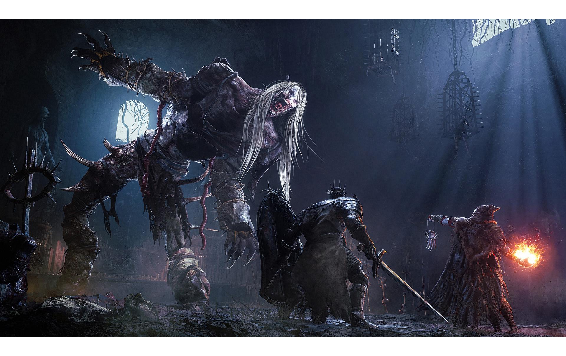Lords of the FallenAction-RPG für die Xbox Series X