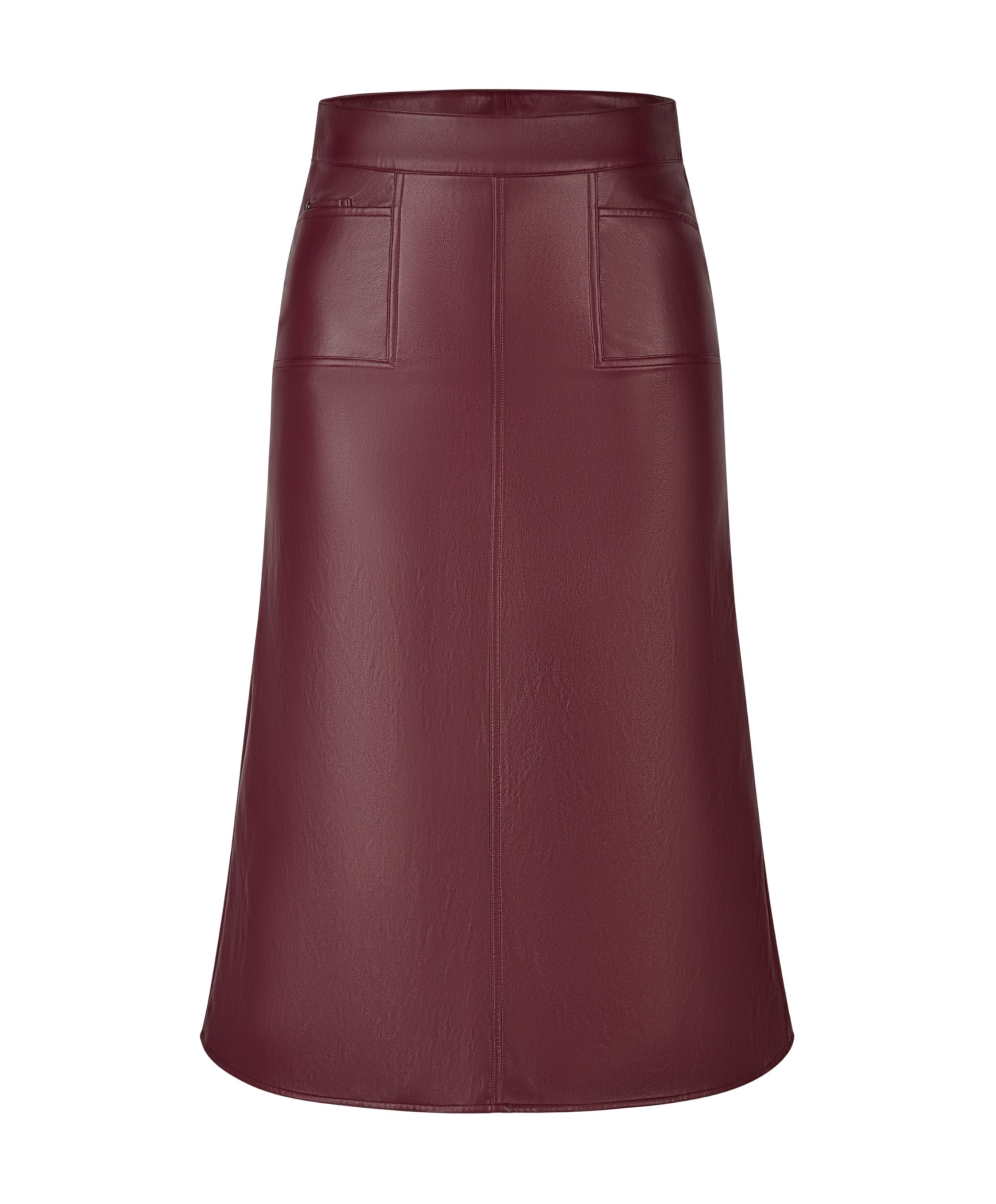 Rabe Dames rok bordeaux