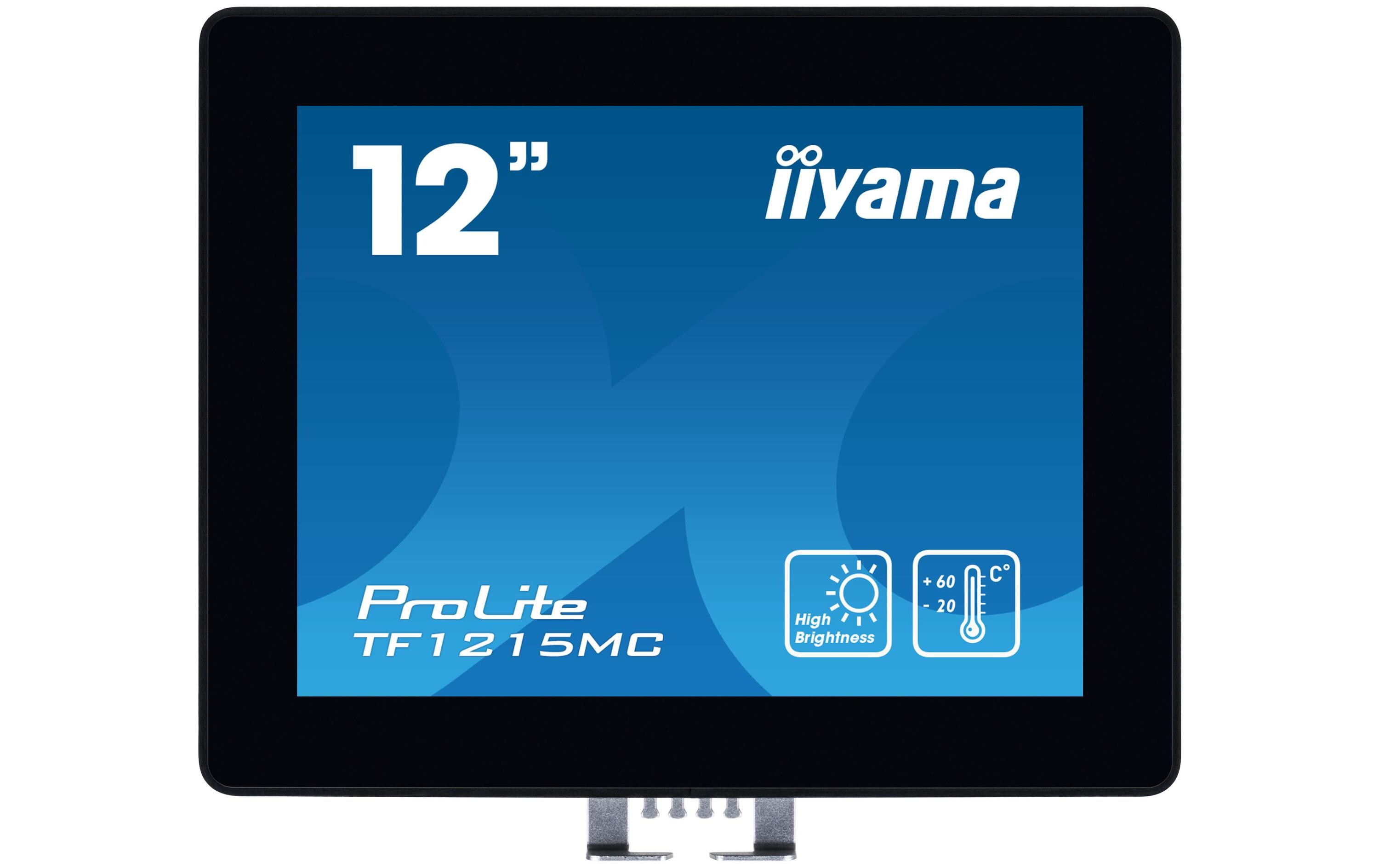 Monitor ProLite TF1215MC-B1<br>12