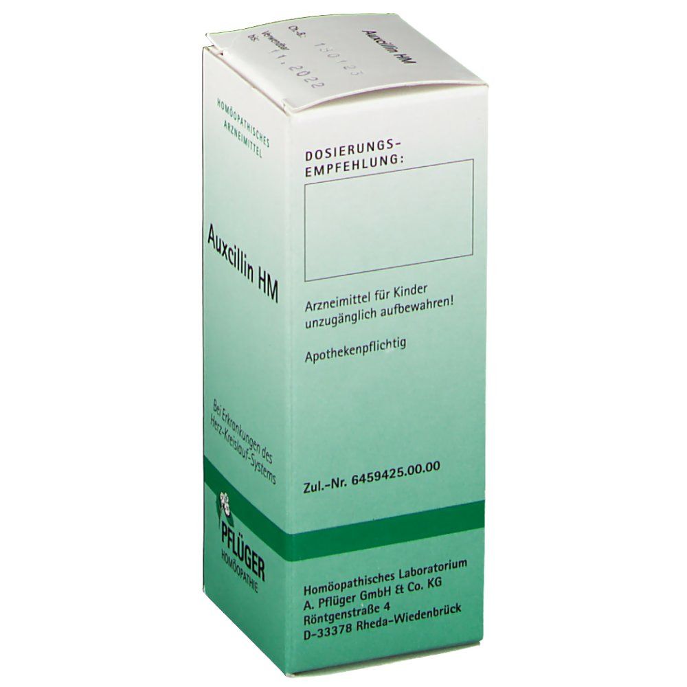 Auxcillin HM Tropfen