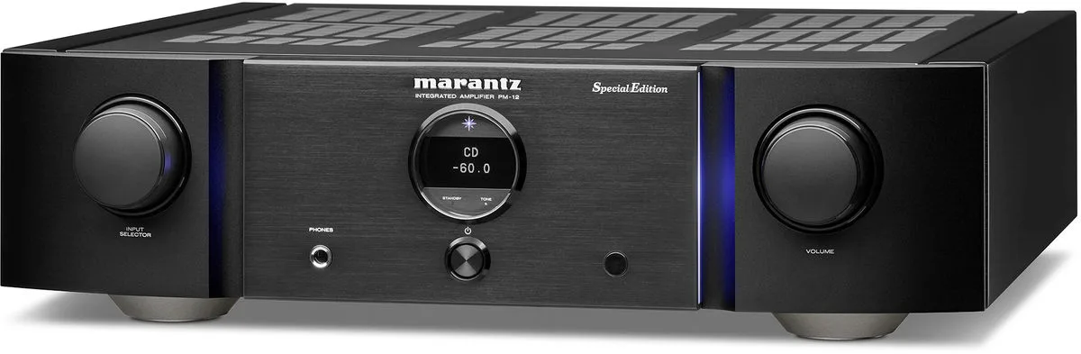 Marantz PM-12SE Noir Amplis hi-fi stéréo
