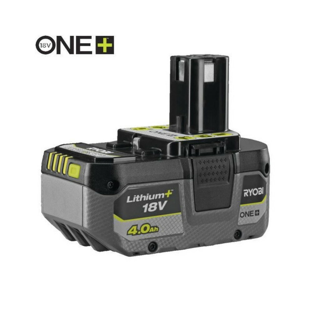 Batterie lithiumplus 18v - 4.0ah compacte - rb1840x