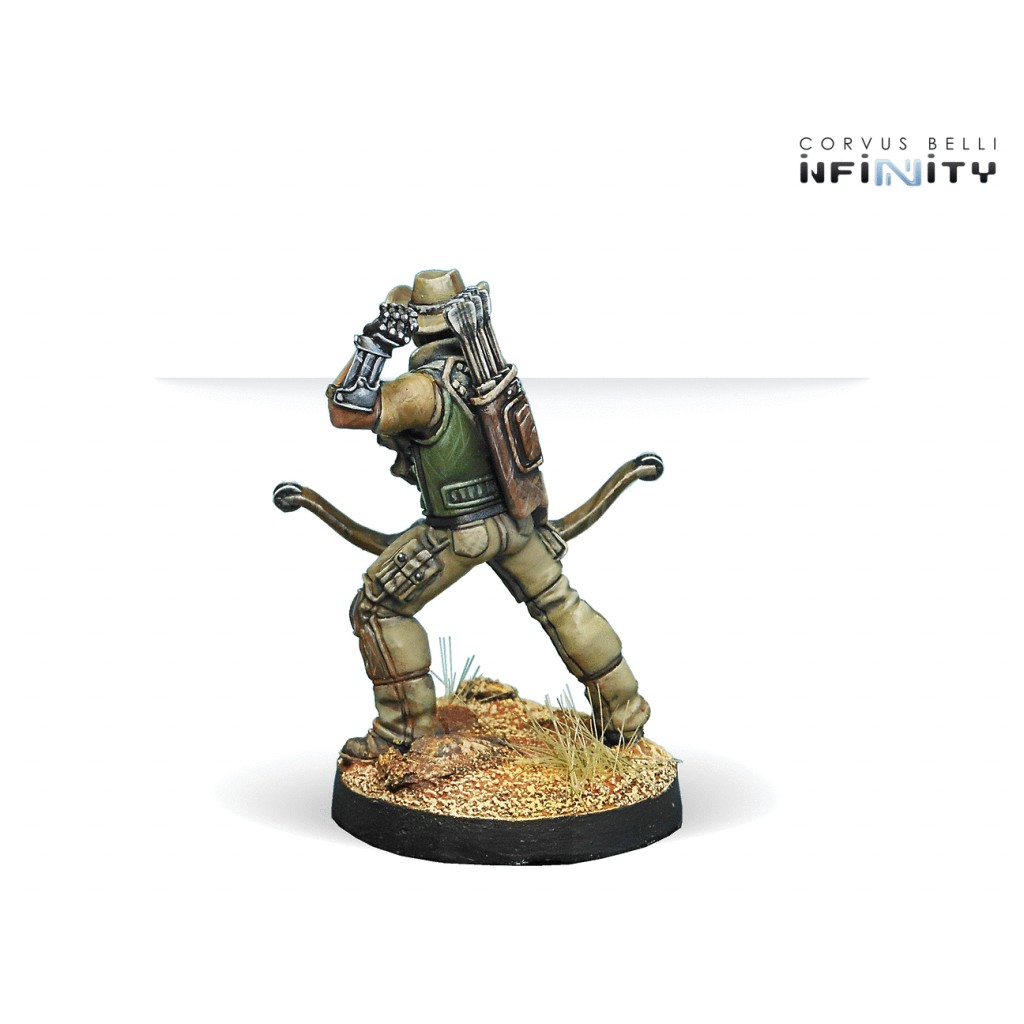 Infinity - Ariadna - Hardcases