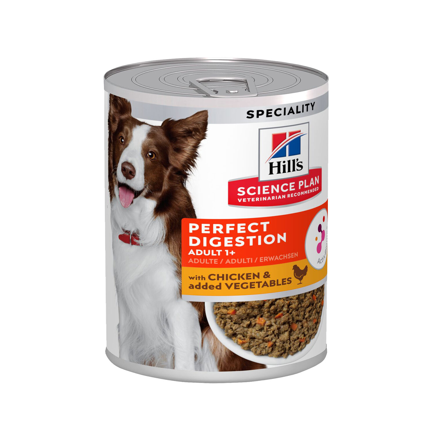 Hill's Science Plan Adult Perfect Digestion Hondenvoer