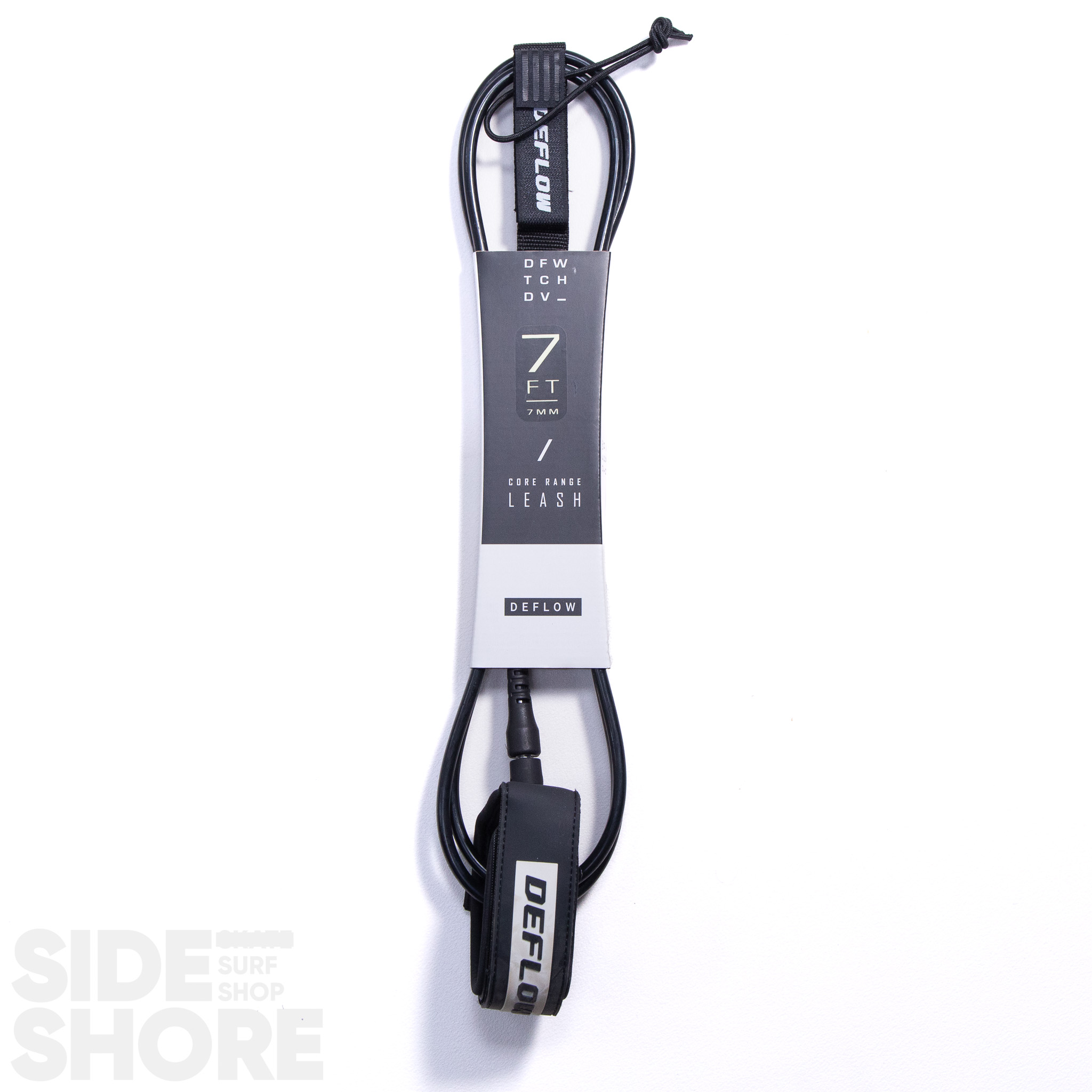 Deflow Leash - Core Range - 7'0 - 9/32