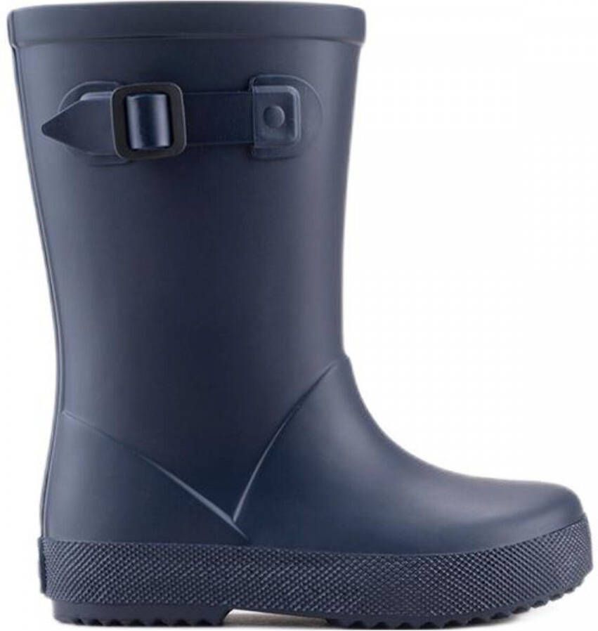 Igor regenlaarzen blauw Rubber Effen 26