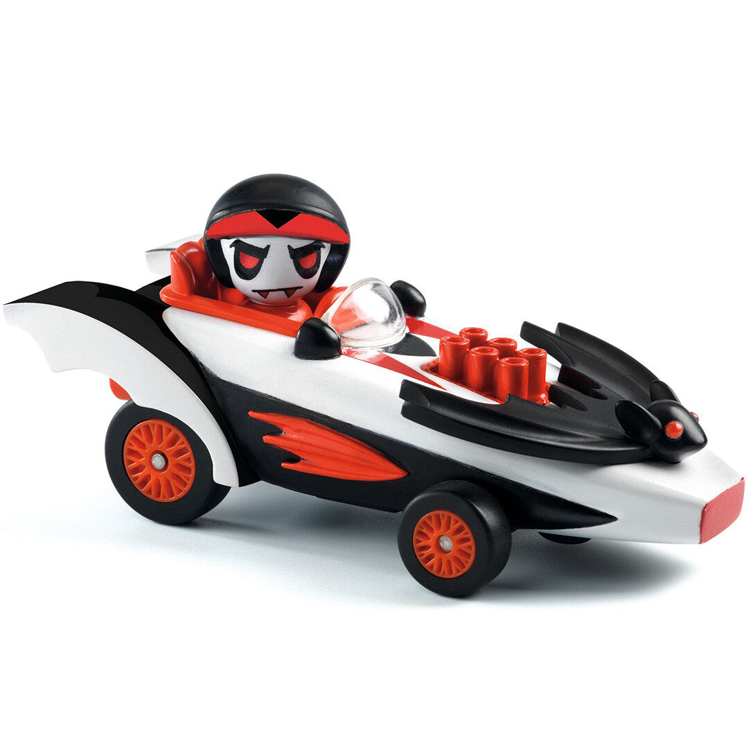 Djeco crazy motors auto - speed bat