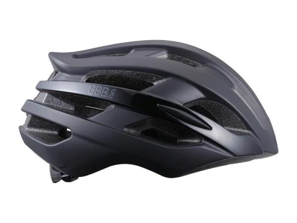 BBB Hawk Cykelhjelm, Matt Black