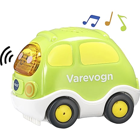 Vtech Toot Toot Driver varevogn