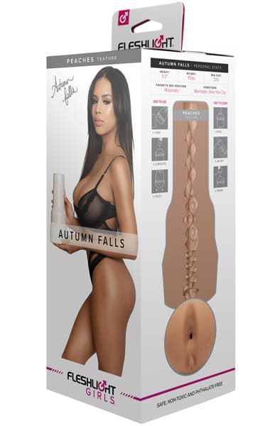 Fleshlight Autumn Falls Cream Fleshlight