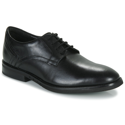 Clarks - UN HUGH LACE - Noir