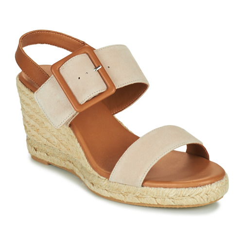 JB Martin - IRINA - CHEVRE VELOURS TAUPE