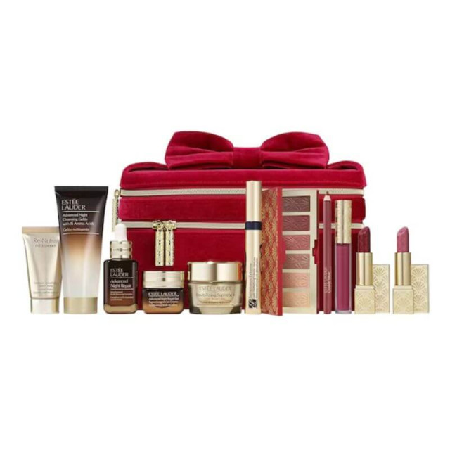 Coffret Blockbuster soin visage et maquillage ESTEE LAUDER