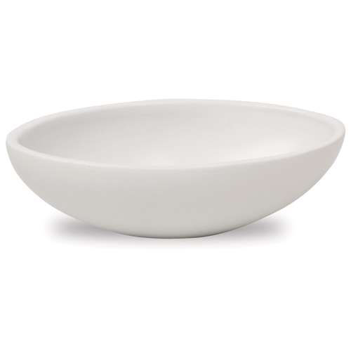 Gießform aus Gips, Ellipse