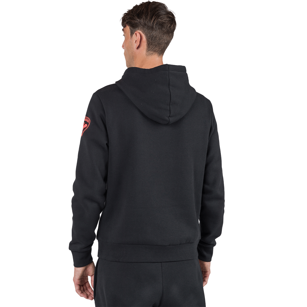Rossignol Skiwear Herren Hoodie HERO black | Rossignol Skibekleidung Herren | Rossignol Skibekleidung | Rossignol | R | MARKEN | XSPO