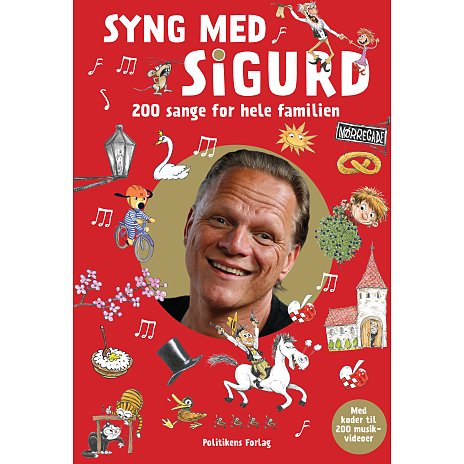 Syng med Sigurd - Sigurd Barrett